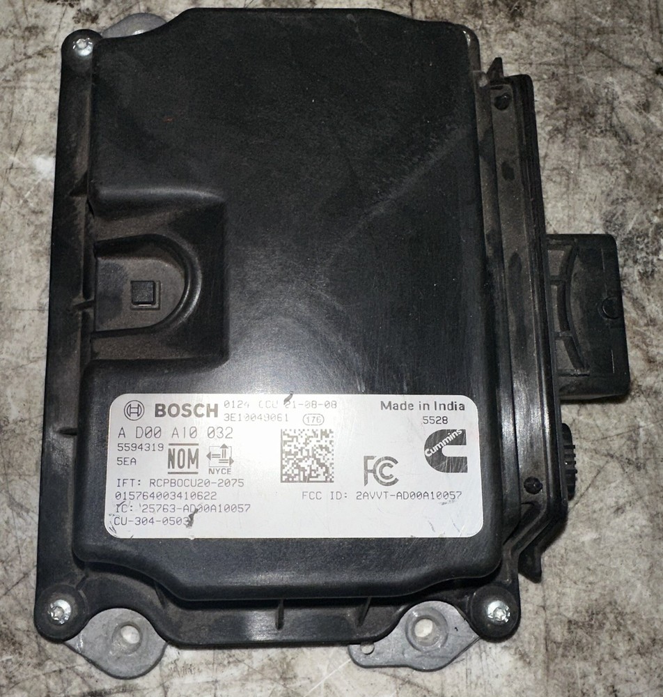 Cummins/Bosch CCU 5594319, AD00A10032