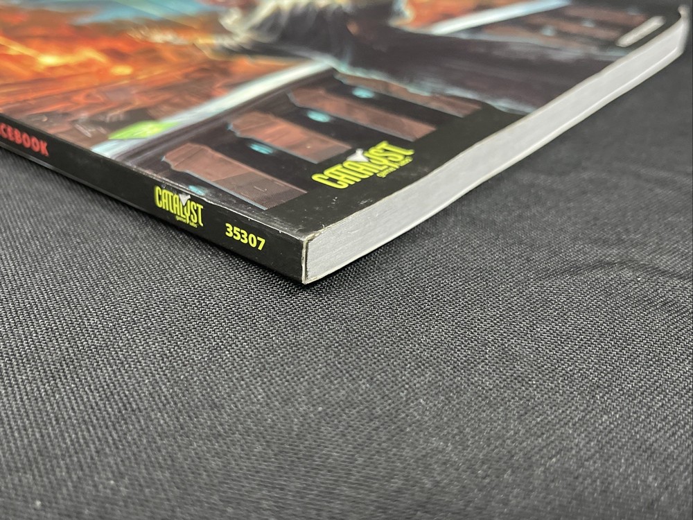 BattleTech 35307: Jihad Final Reckoning Sourcebook Catalyst