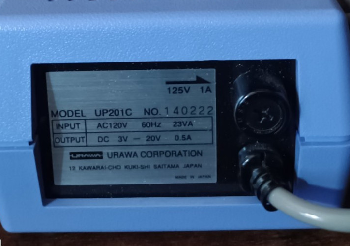 Upower Nail Drill Machine UP200