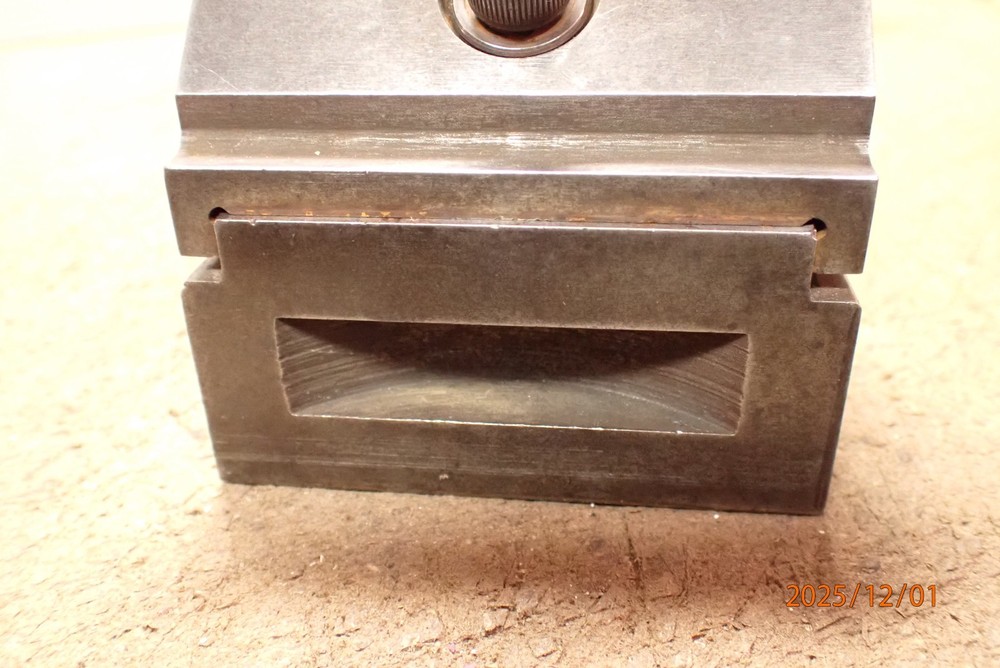 OLDER ATCO MACHINIST WORK HOLDING MACHINE VISE