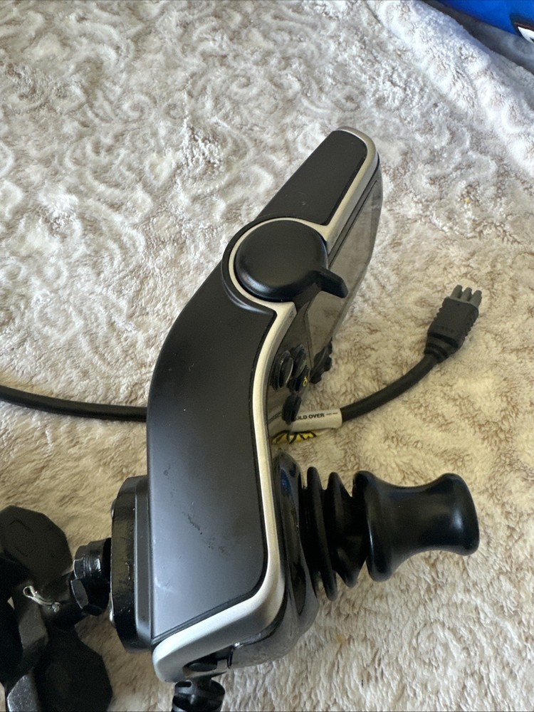 Quantum QLogic 3 Joystick #CTL143976 Plus Mount