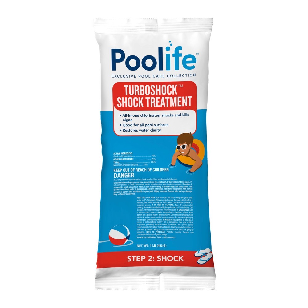 Poolife Turbo Shock 1lb