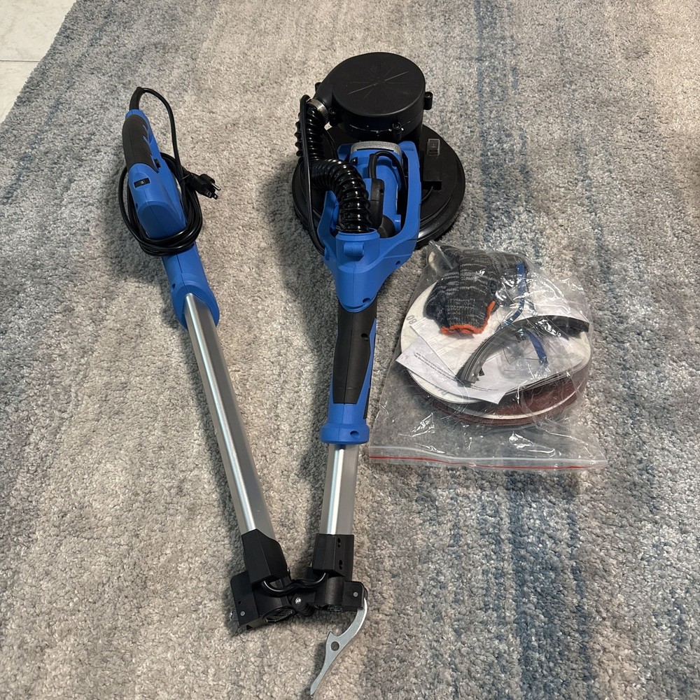 Azzunza 60W Drywall Sander - Drywall Sander Machine