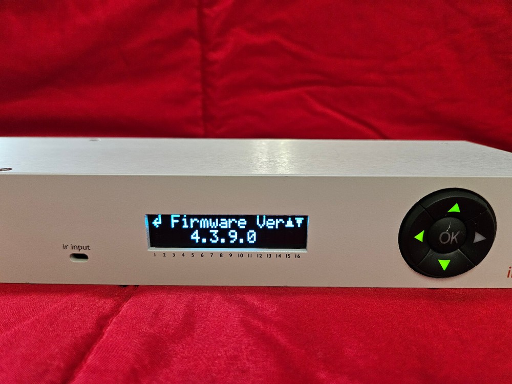 Redrat irNetbox IV 16-Channel IR Infrared Controller STB Test & Control Device