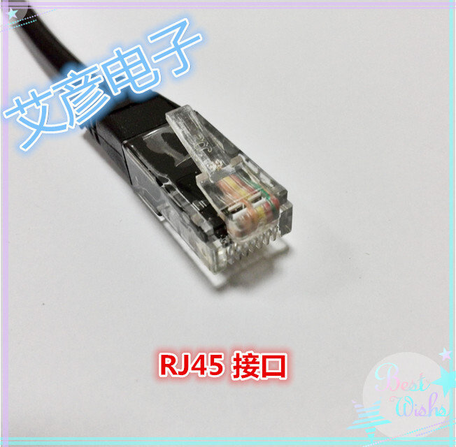 for Yaskawa SGDF Series Servo Driver Debugging Cable Download Cable JZSP-CFS02