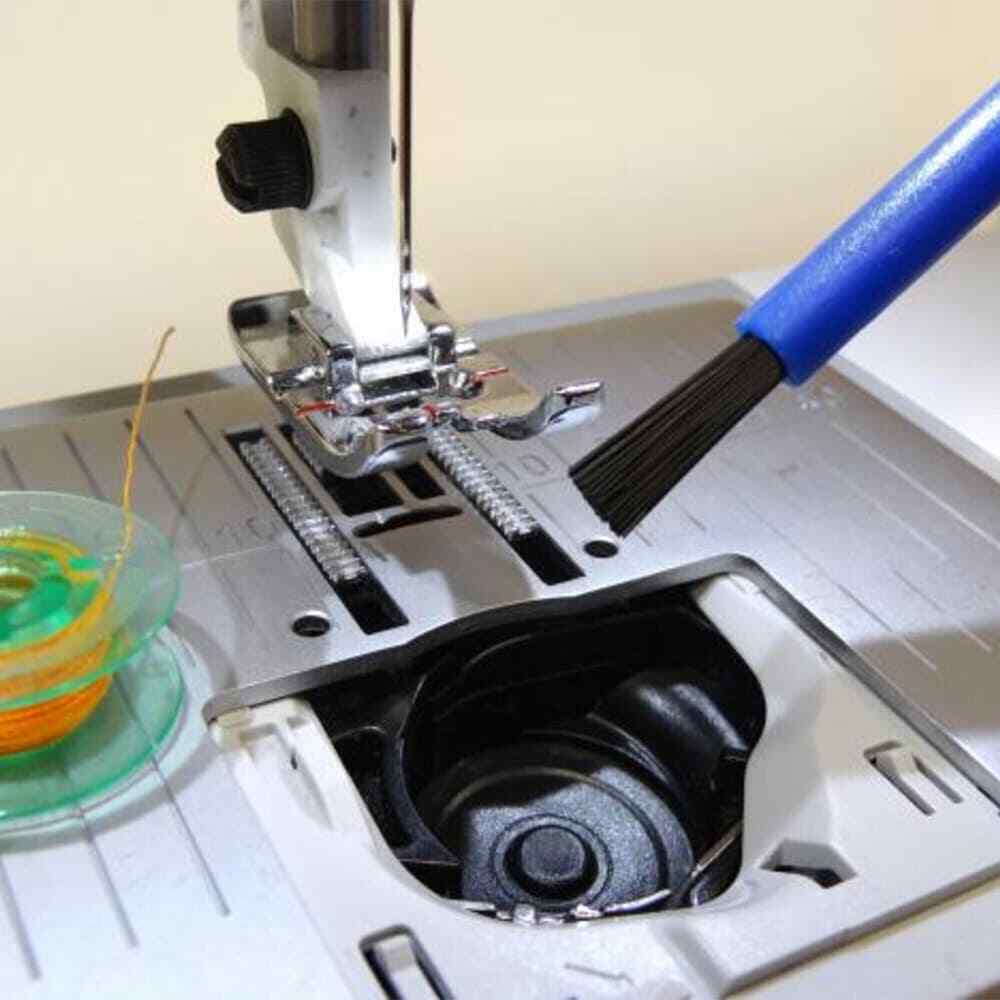 Dritz Needle Inserter with Brush