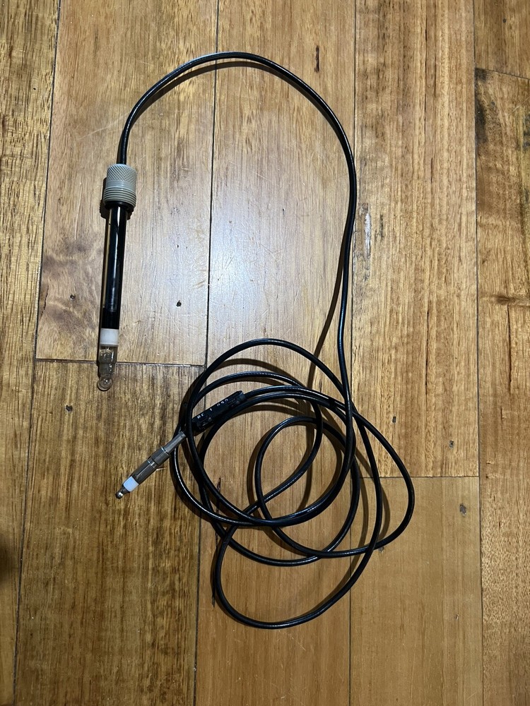 Radiometer Copenhagen pH electrode G2040C suite titration work