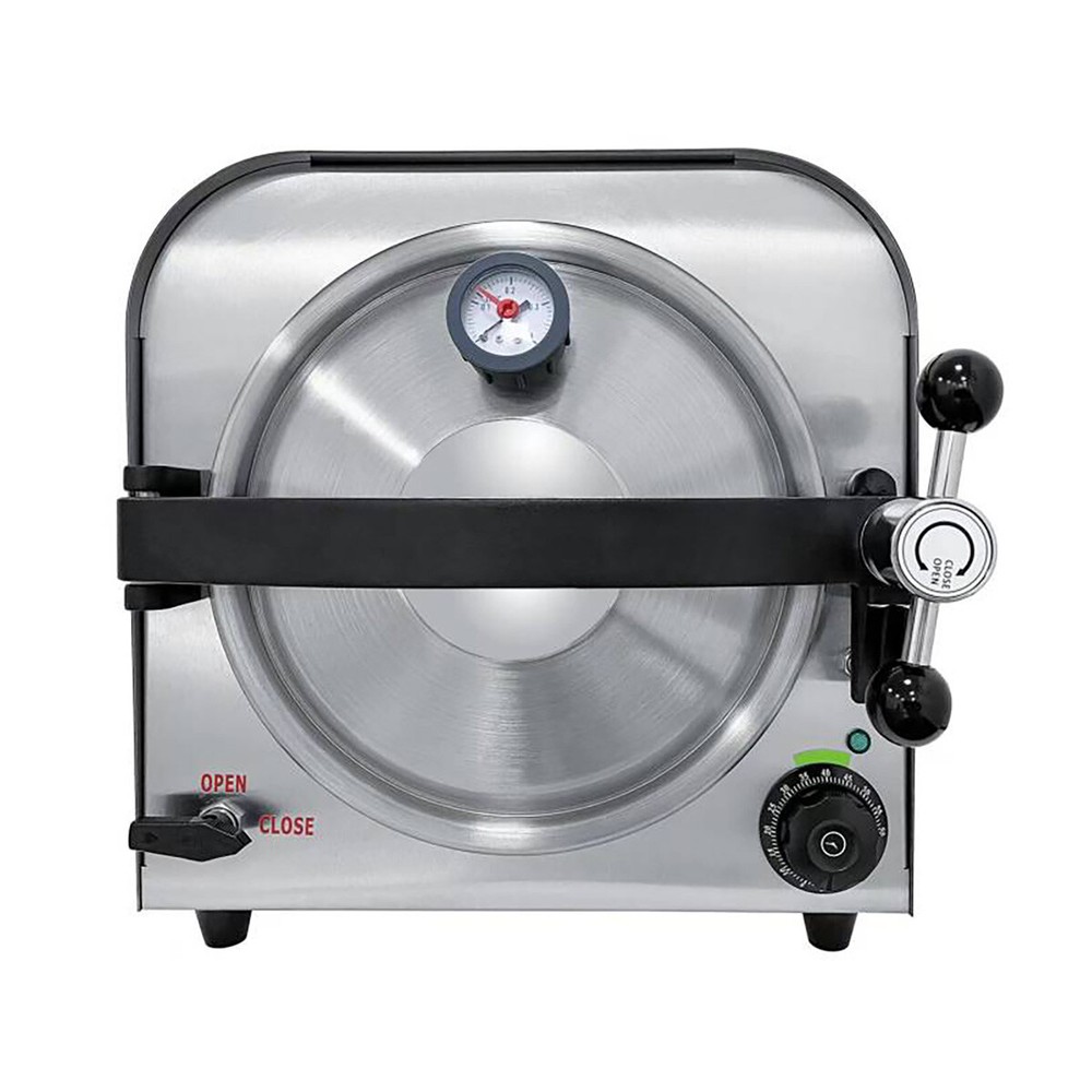 Dental Autoclave Steam Sterilizer Medical Sterilization/Drying Function/Printer