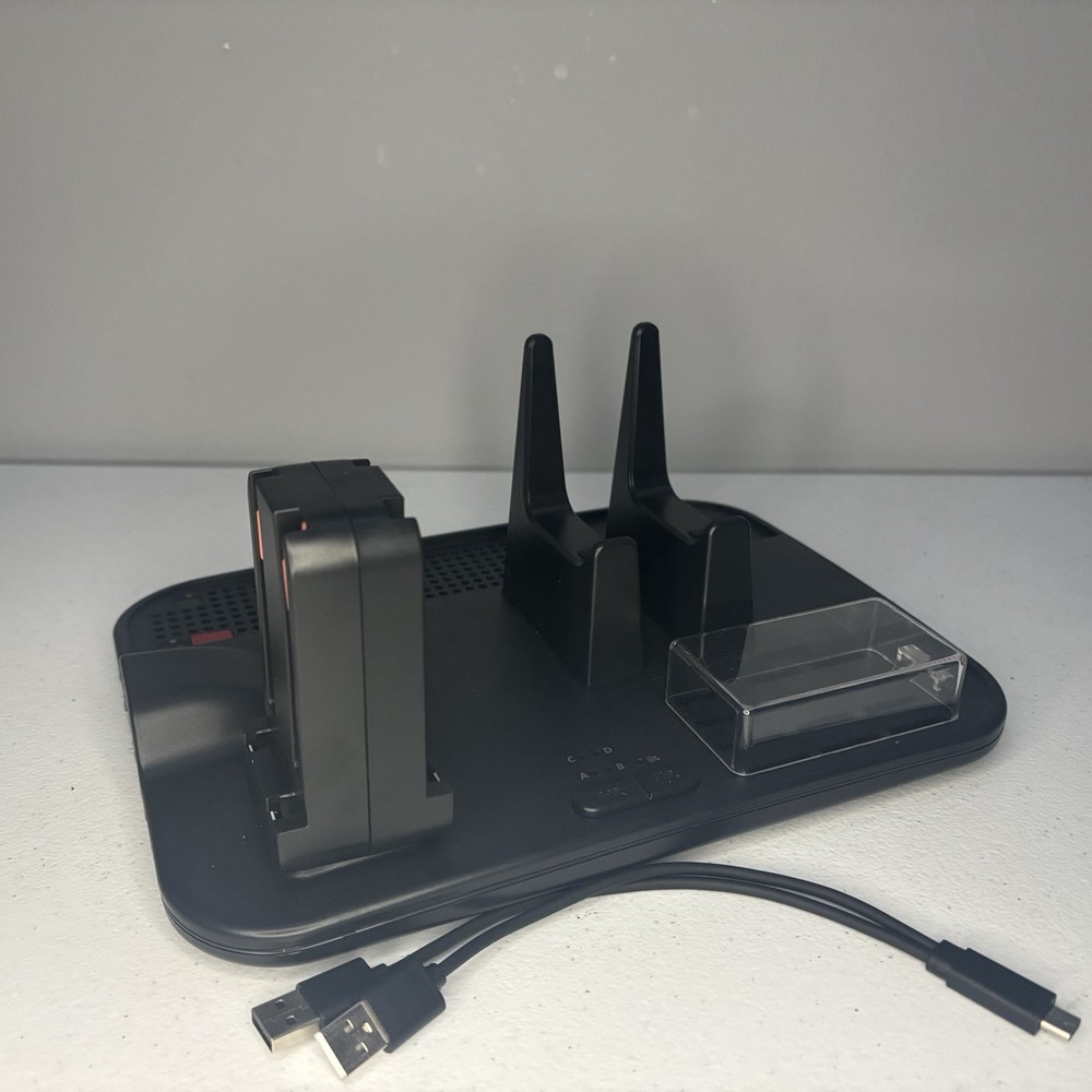 Fastsnail Nintendo Switch (compatible with Switch 1 & 2) Docking Station