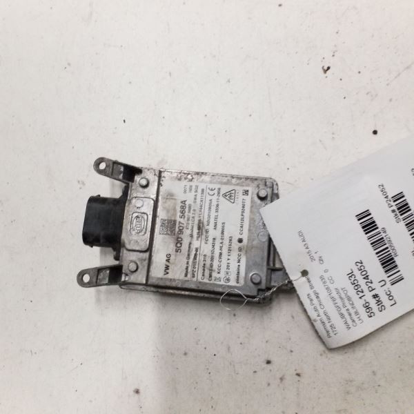 A3 AUDI   2015 Camera/Projector 592149