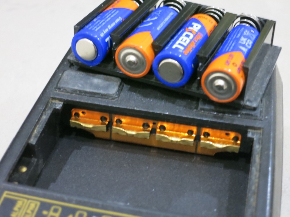 HP 41C Scientific Calculator with a Memory Module, no Case