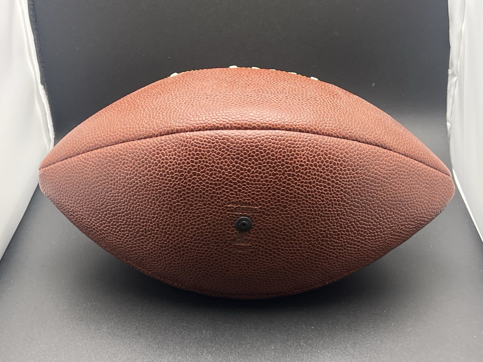 Wilson QB Club Football Facsimile Auto -Brett Favre, Elway, Young, Barry Sanders