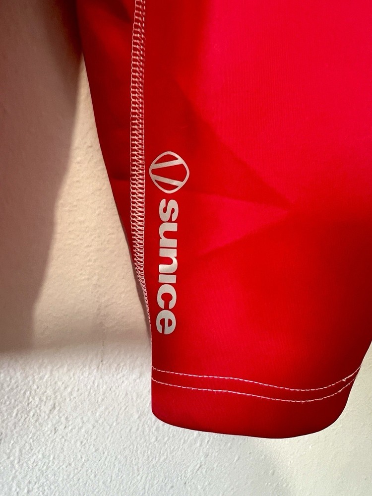 Sunice Ryder Cup 2020 Red Q-Zip Pullover - Large