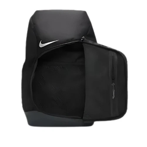 Nike Elite Pro Basketball Backpack BA6164 - Black/White, Durable One-Size NEW