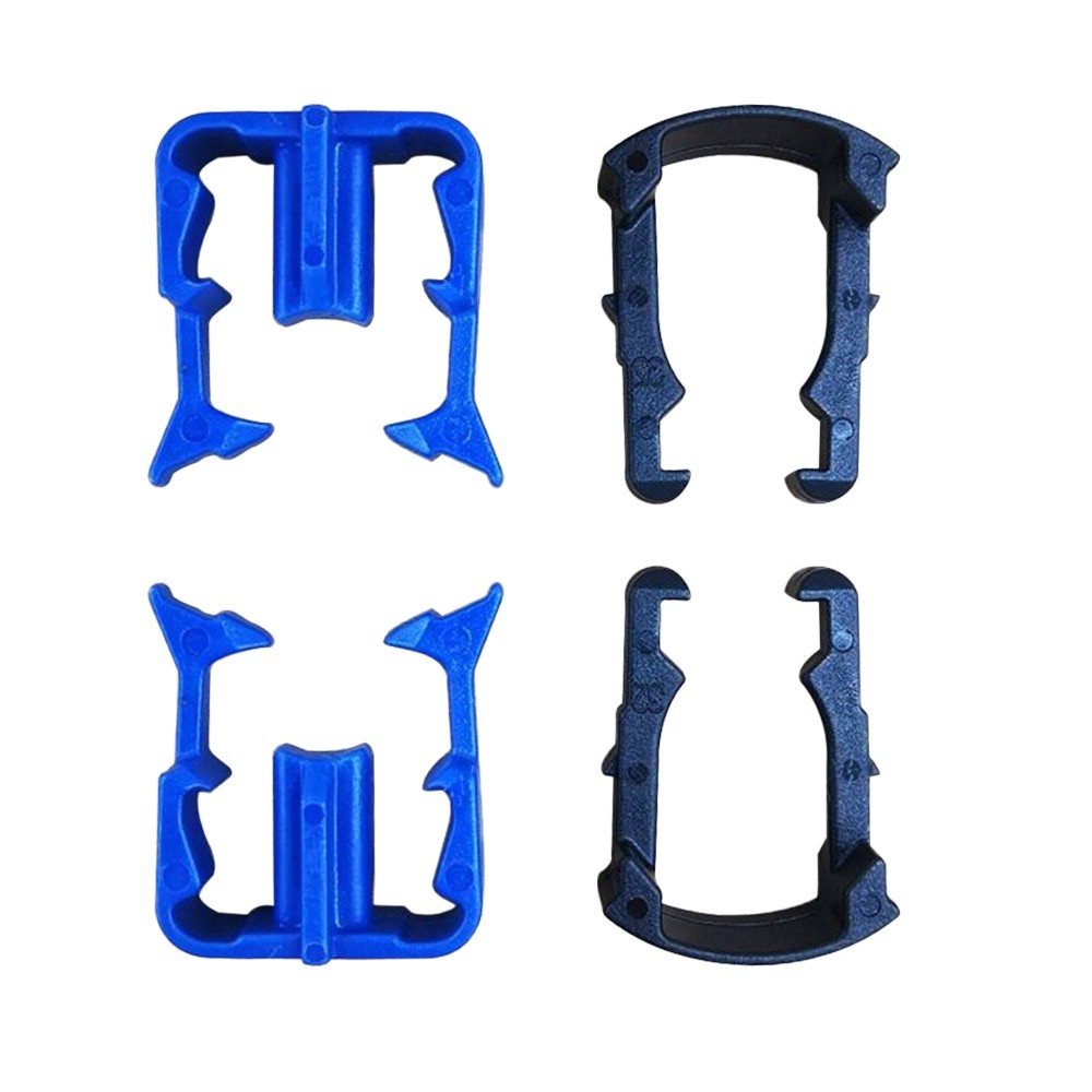 External Fuel Line Hose Retainer Clip Fit For Jeep Wrangler Compass 1Set