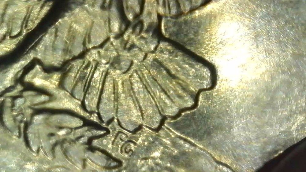 1980-D Uncirculated Susan B Anthony