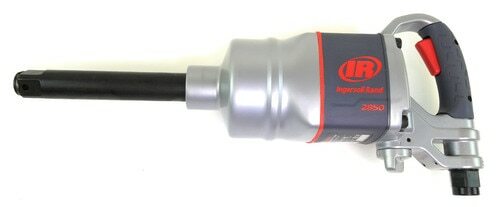 Ingersoll Rand 2850MAX-6 1in Drive D-Handle Air Impact Wrench with 6in Anvil