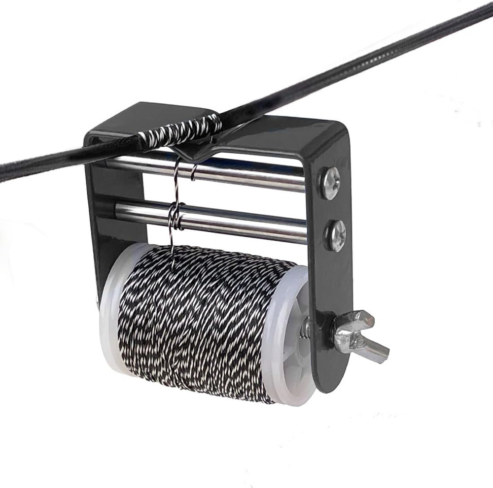 Archery Bowstring Serving Thread Jig 131 Yard/120M Bow Serving String Durable 3-