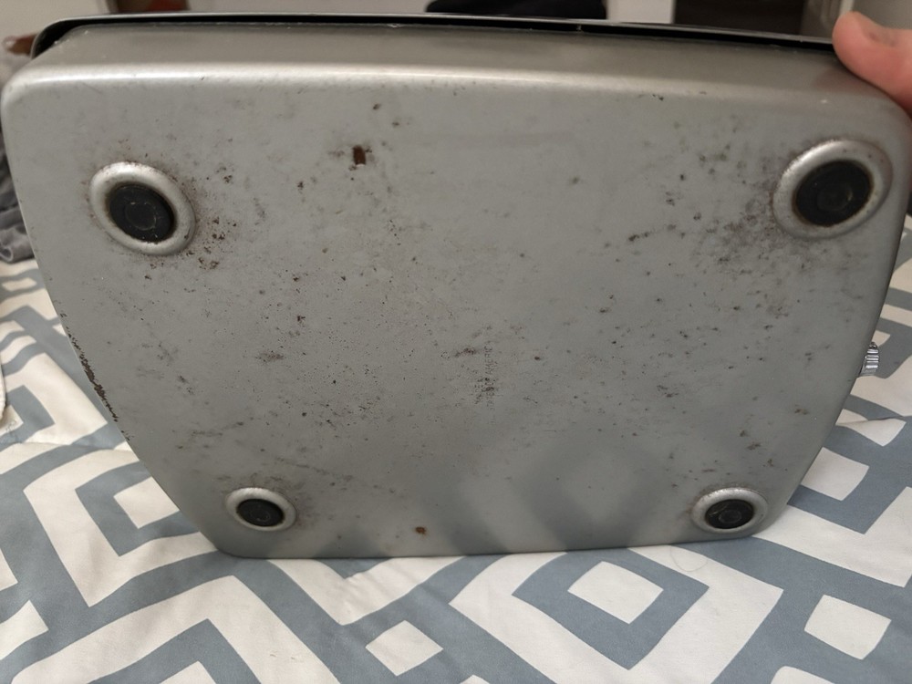 Borg Bathroom Weight Scale