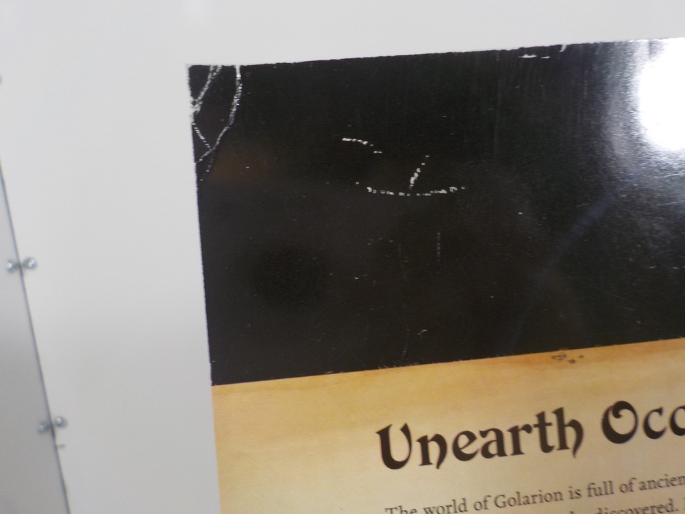 A714 Pathfinder Campaign Setting: Occult Realms RPG Paperback Book