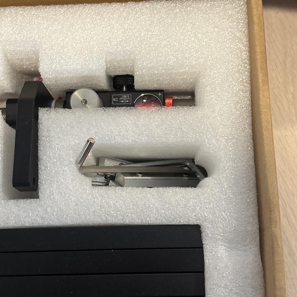 GOINGMAKE Parallel Guide System Metal Complete Kit for Guide Rail Black