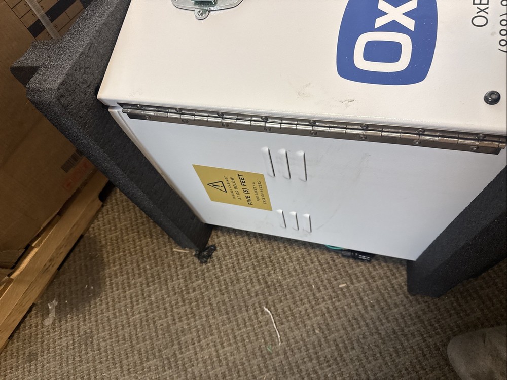 Ox blue Solar Charging System Controller