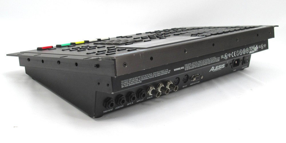 Alesis ADAT BRC Master Remote Control Panel