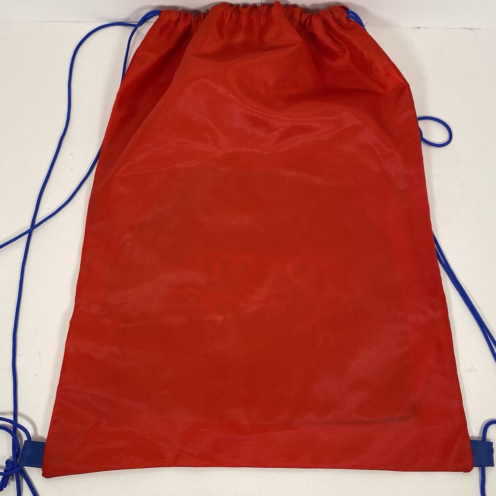 Toyota Racing Drawstring Backpack / Tote Bag