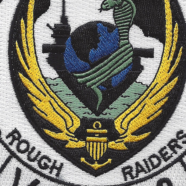 VA-923 Attack Squadron Nine Two Three Patch