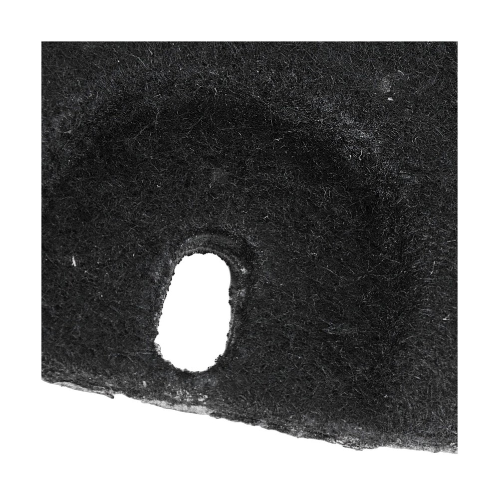 Garage-Pro Engine Splash Shield, Splash Guard For Chrysler 200 2015-2017 Front