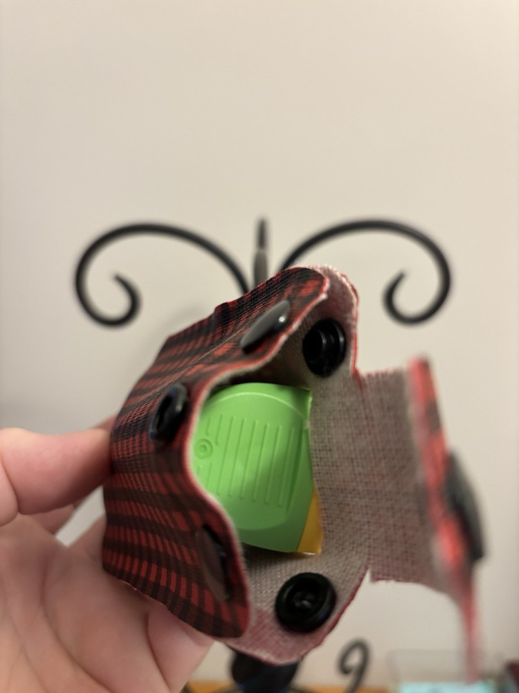 Asthma Pump Case