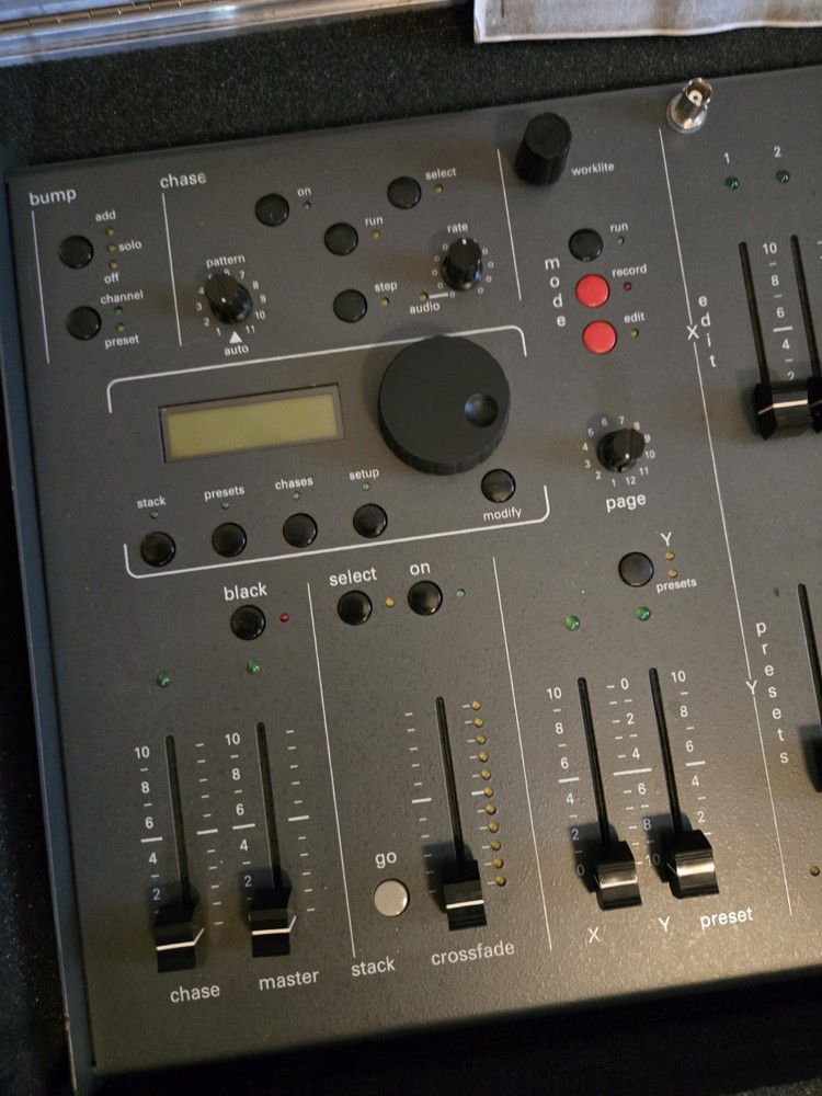 Leprecon DMX CONTROLLER LP24