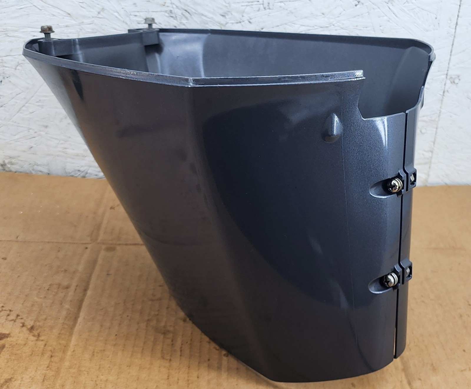 25/30/40/50/60/70 HP Yamaha Lower Apron Cover Assy 2008-2025 6BG-42741-10-8D