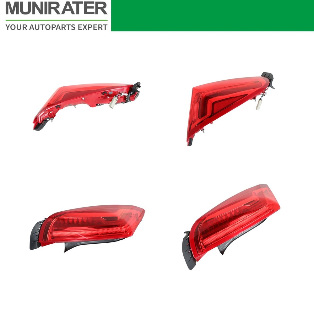 Left Side Tail Light Backup Lamp for XTS 2013-2017 23238005