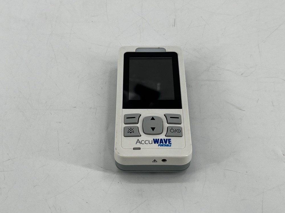ACCUWAVE PORTABLE PULSE OXIMETER