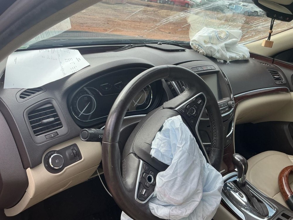 REGAL 2015 Glove Box 4992603