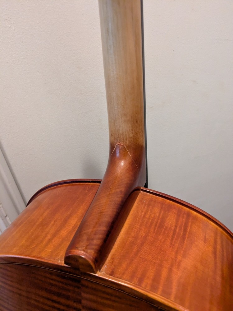 K Mueller 3/4 Cello