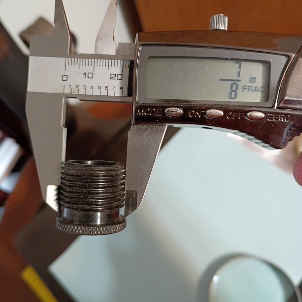 2 Herter's Lot - SN1B Adapter Insert & Additional Vintage Insert With Boxes