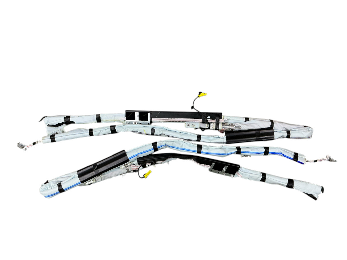 2024-2025 Chevy Traverse left & right roof airbag (SETS)