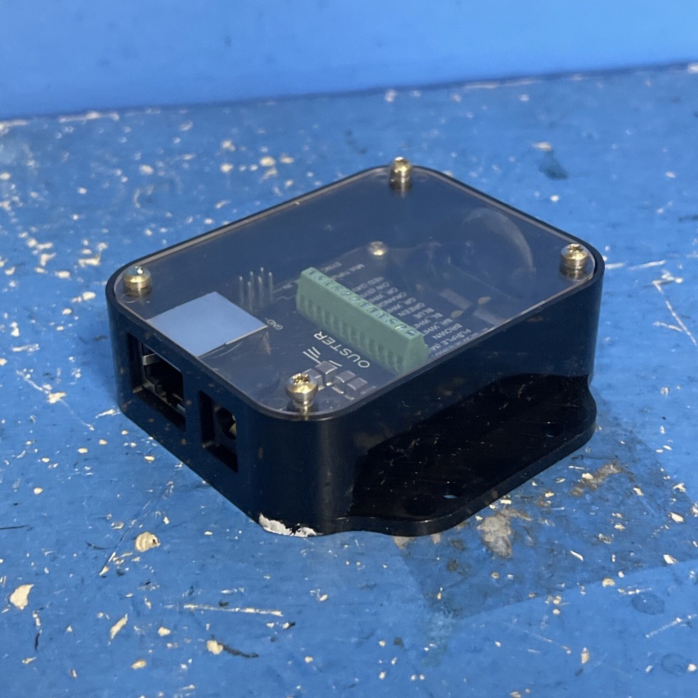 Ouster LiDAR Interface Box Junction Box 830-101798-04