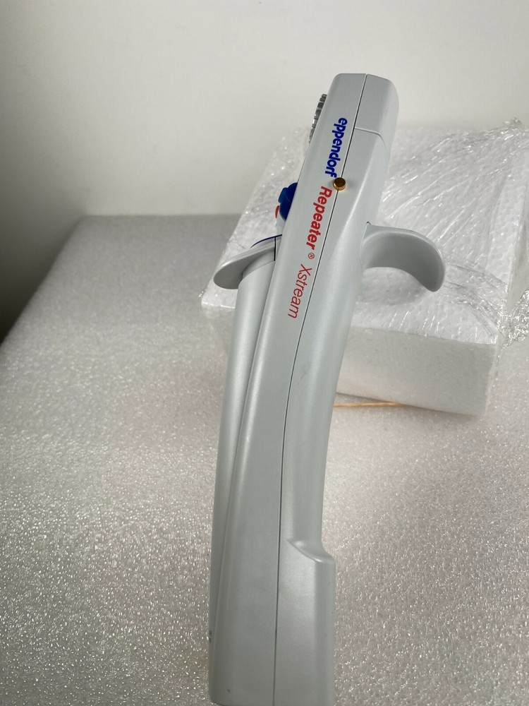 EPPENDORF REPEATER XSTREAM ELECTRONIC DISPENSER