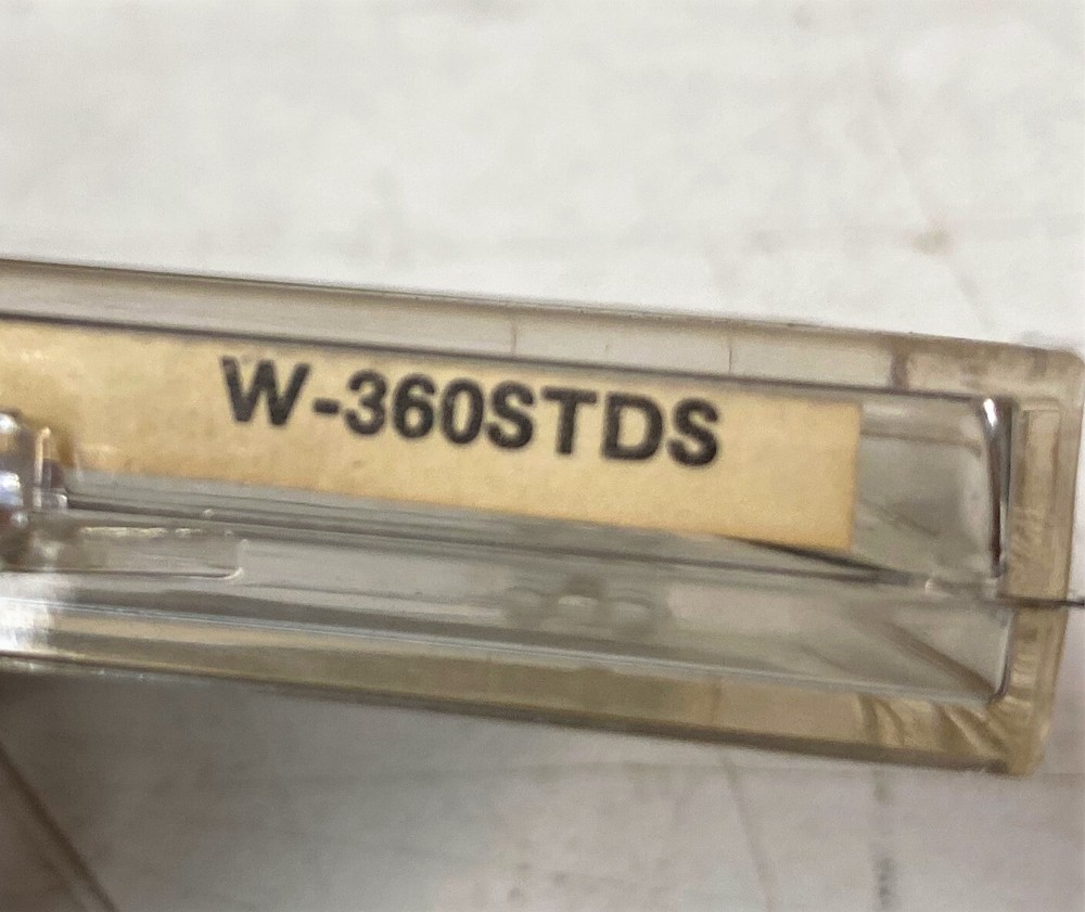 Walco Diamond Replacement W-360STDS Record Player