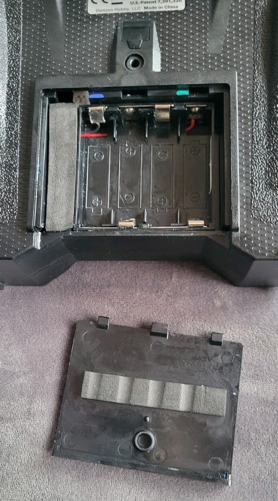 spektrum dxeA transmitter