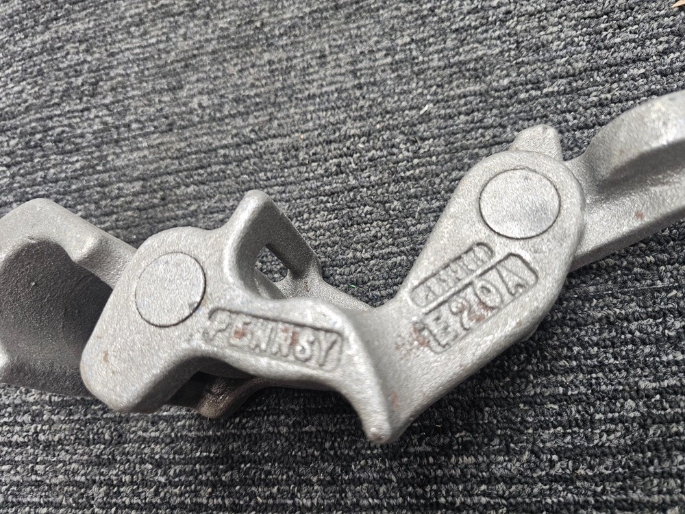 Pennsy E20A E18A Lock Lift Coupler Heavy Duty