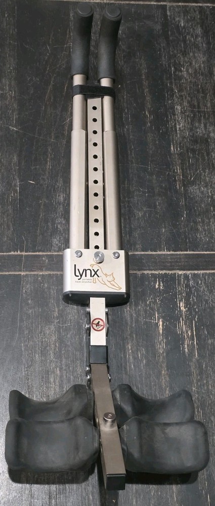 Lynx Portable Back Stretcher Spinal Decompression