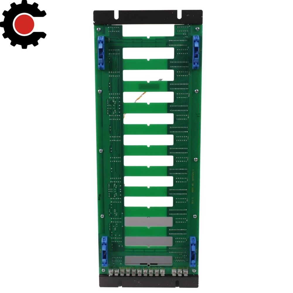 ABB IEMMU21 Module Mounting Unit Rear-Mount Infi 90 Control System