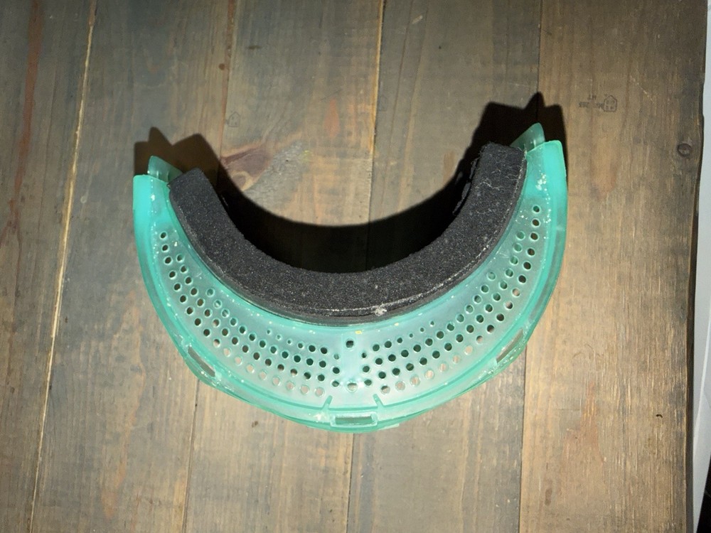 JT Proflex Teal Frames