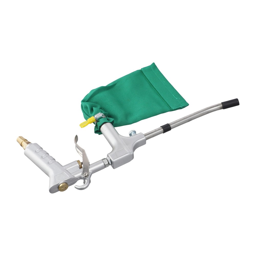 Portable Pneumatic Dust Cleaning Device with User Friendly Design Features
