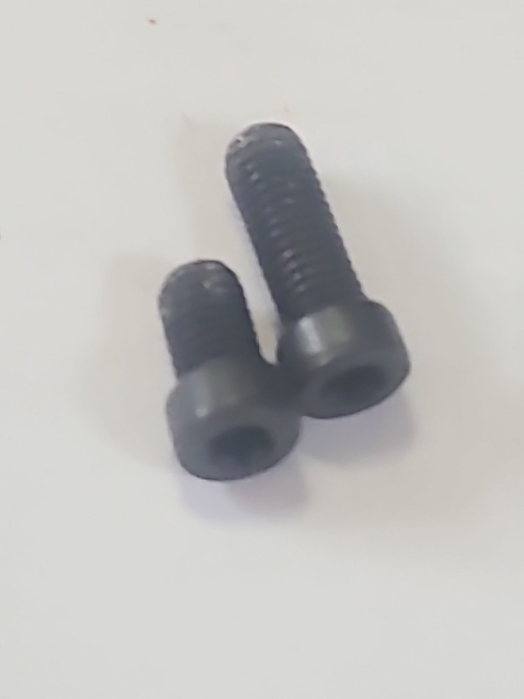 CVA FIREBOLT Scope Mount EXTENSION Rings and Screws- Muzzleloader Black Powder