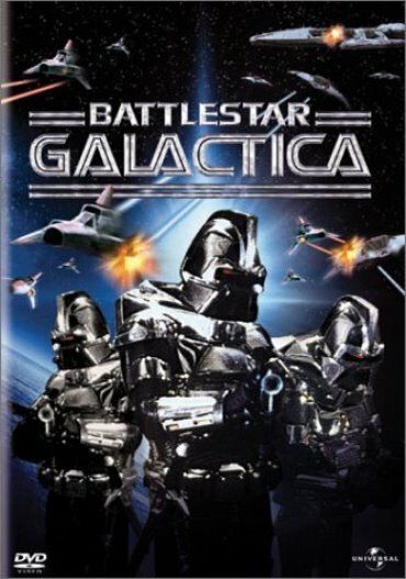 Battlestar Galactica Widescreen Feature Film - 1979